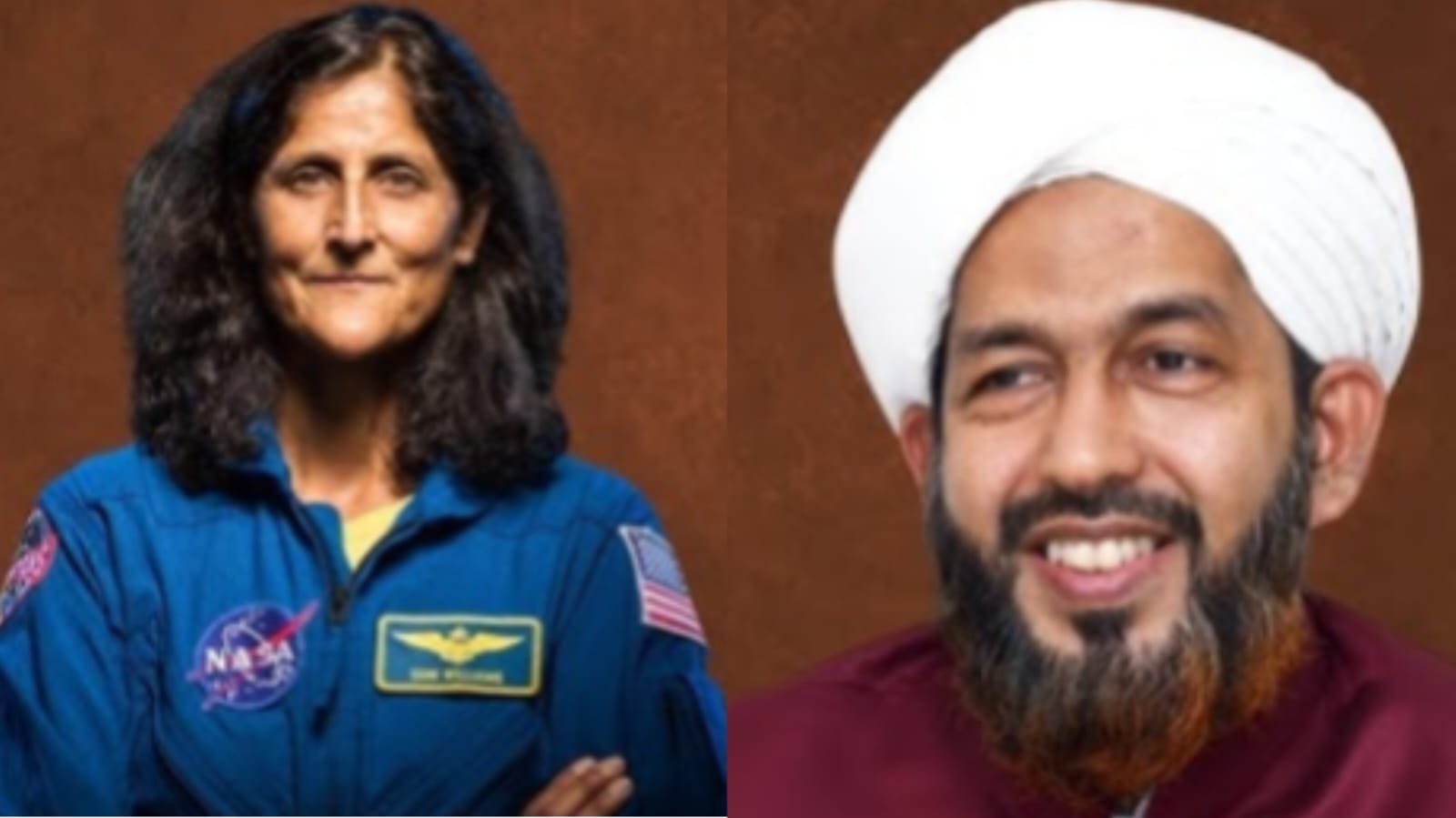 ‘സുനിത വില്യംസ് മുസ്ലിമല്ല’; സ്ത്രീകളുടെ ബഹിരാകാശ യാത്രയിലും സുരക്ഷയിലും നിലപാട് വ്യക്തമാക്കി ഹക്കീം അസ്ഹരി
