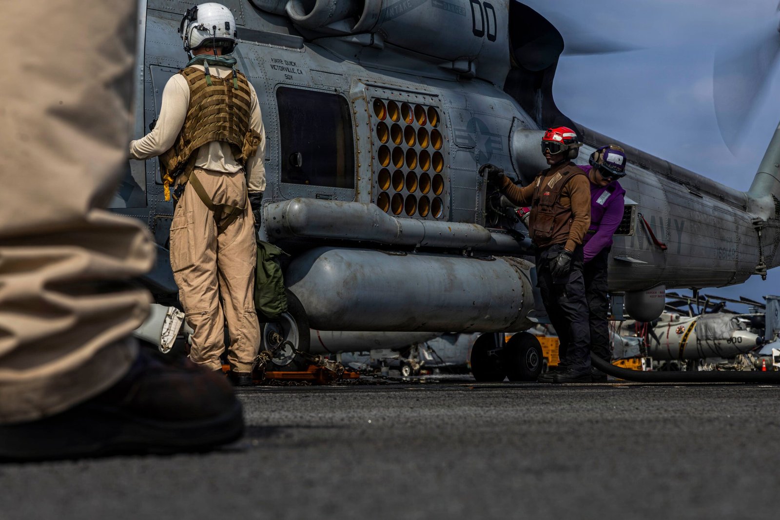 ഇറാനെതിരെ യുഎസ് പടയൊരുക്കം; തങ്ങളുടെ മണ്ണ് യുദ്ധത്തിന് വിട്ടുനൽകില്ലെന്ന് സൗദിയും യുഎഇയും