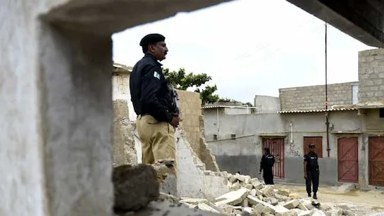 പാകിസ്താനിൽ വിവാഹ വീട്ടിൽ ചാവേർ സ്ഫോടനം; സമാധാന സമിതി നേതാവുൾപ്പെടെ 5 മരണം, 10 പേർക്ക് പരിക്ക്