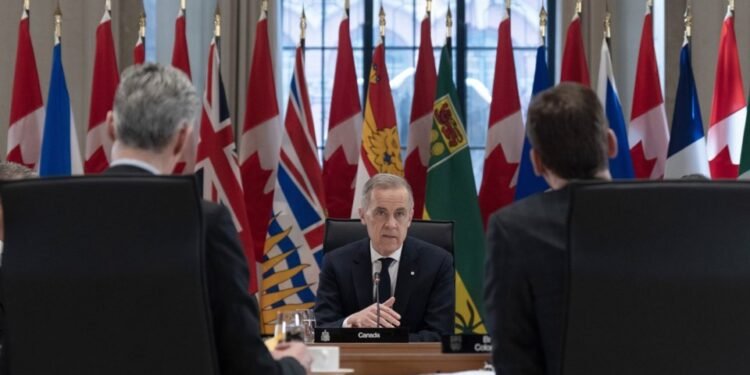 ആഭ്യന്തര കരുത്ത് വർദ്ധിപ്പിക്കുന്നതിൽ ശ്രദ്ധ കേന്ദ്രീകരിച്ച് കാനഡ; ഫസ്റ്റ് മിനിസ്റ്റേഴ്സ് യോഗം ഒട്ടാവയിൽ