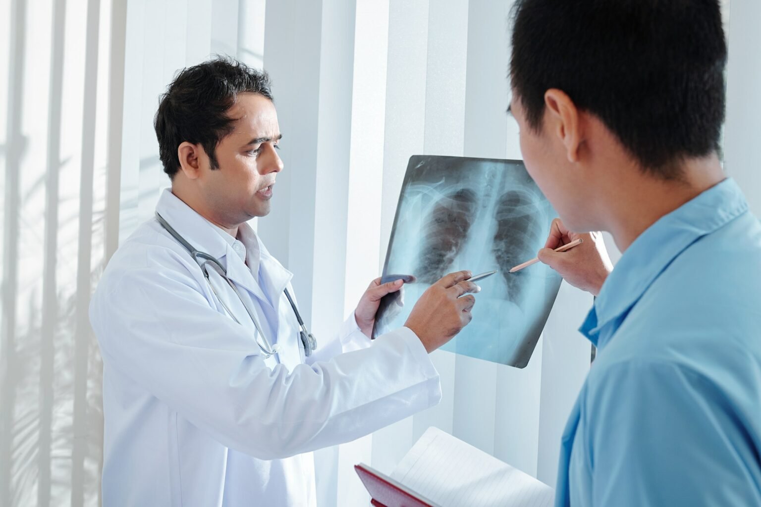 Pneumonia was one of the leading causes of death in 2024,