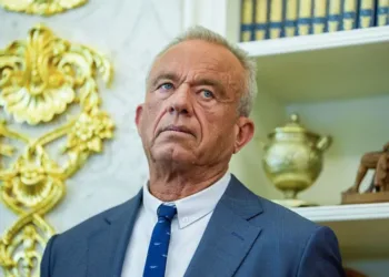 US health secretary Robert F. Kennedy Jr