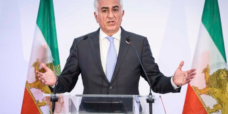 Reza Pahlavi