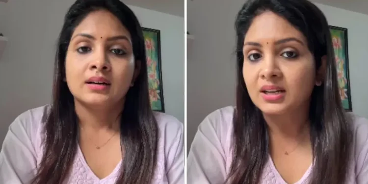 വിദ്യാഭ്യാസ തട്ടിപ്പ്!; തന്റെ ചിത്രം ദുരുപയോഗം ചെയ്തു; കൊച്ചിയിലെ ഇൻസ്റ്റിറ്റ്യൂട്ടിനെതിരെ നടി ഗായത്രി അരുൺ, നിയമനടപടി 1 വിദ്യാഭ്യാസ തട്ടിപ്പ്!; തന്റെ ചിത്രം ദുരുപയോഗം ചെയ്തു; കൊച്ചിയിലെ ഇൻസ്റ്റിറ്റ്യൂട്ടിനെതിരെ നടി ഗായത്രി അരുൺ, നിയമനടപടി