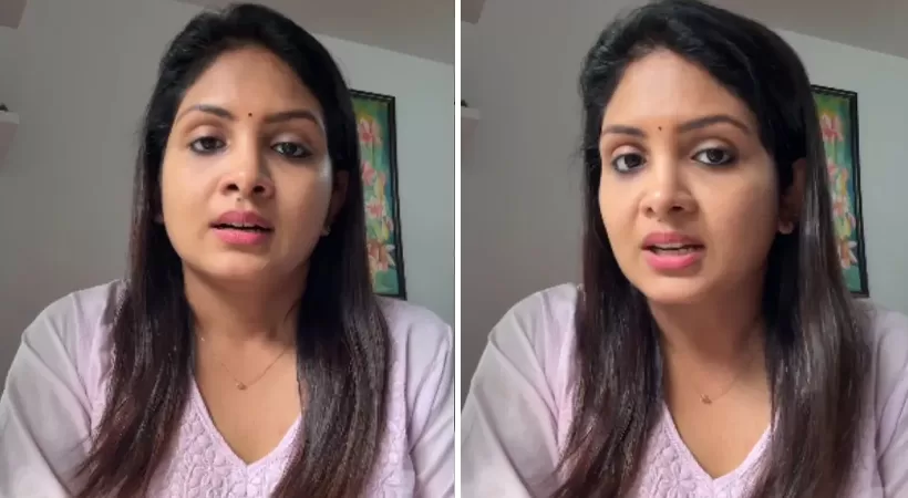 വിദ്യാഭ്യാസ തട്ടിപ്പ്!; തന്റെ ചിത്രം ദുരുപയോഗം ചെയ്തു; കൊച്ചിയിലെ ഇൻസ്റ്റിറ്റ്യൂട്ടിനെതിരെ നടി ഗായത്രി അരുൺ, നിയമനടപടി