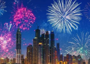 The world flocked to Dubai!; Dubai achieves record gains