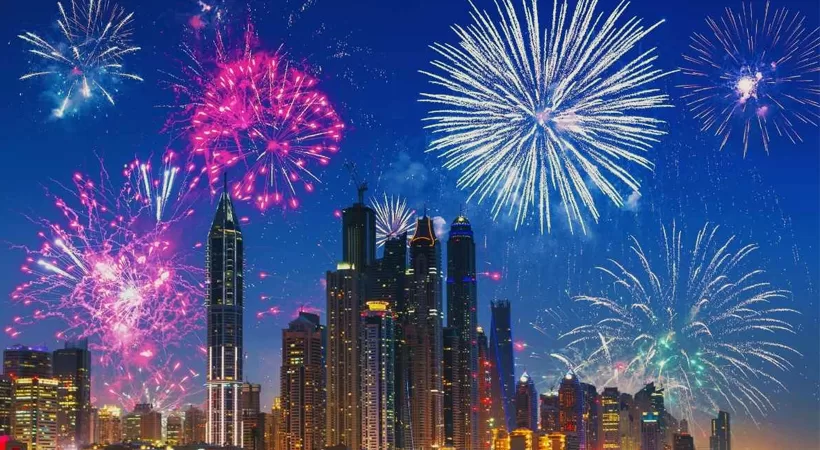 The world flocked to Dubai!; Dubai achieves record gains