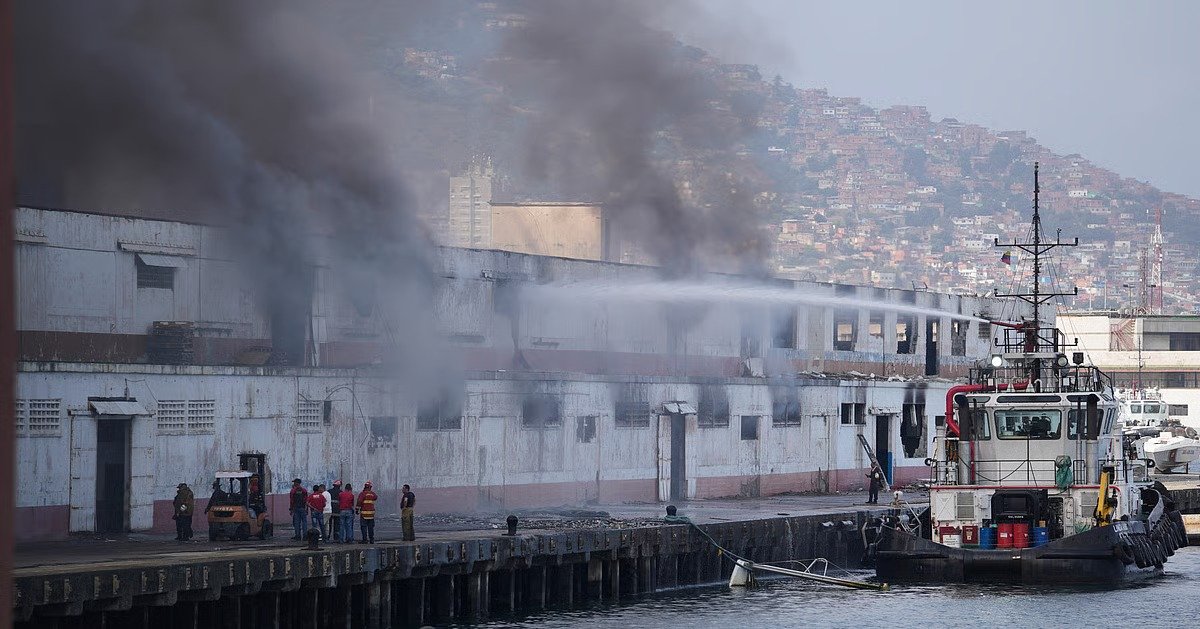 വെനിസ്വേലയിൽ അതീവ ജാഗ്രതാനിർദ്ദേശം: ഇന്ത്യൻ പൗരന്മാർക്ക് മുന്നറിയിപ്പുമായി വിദേശകാര്യ മന്ത്രാലയം