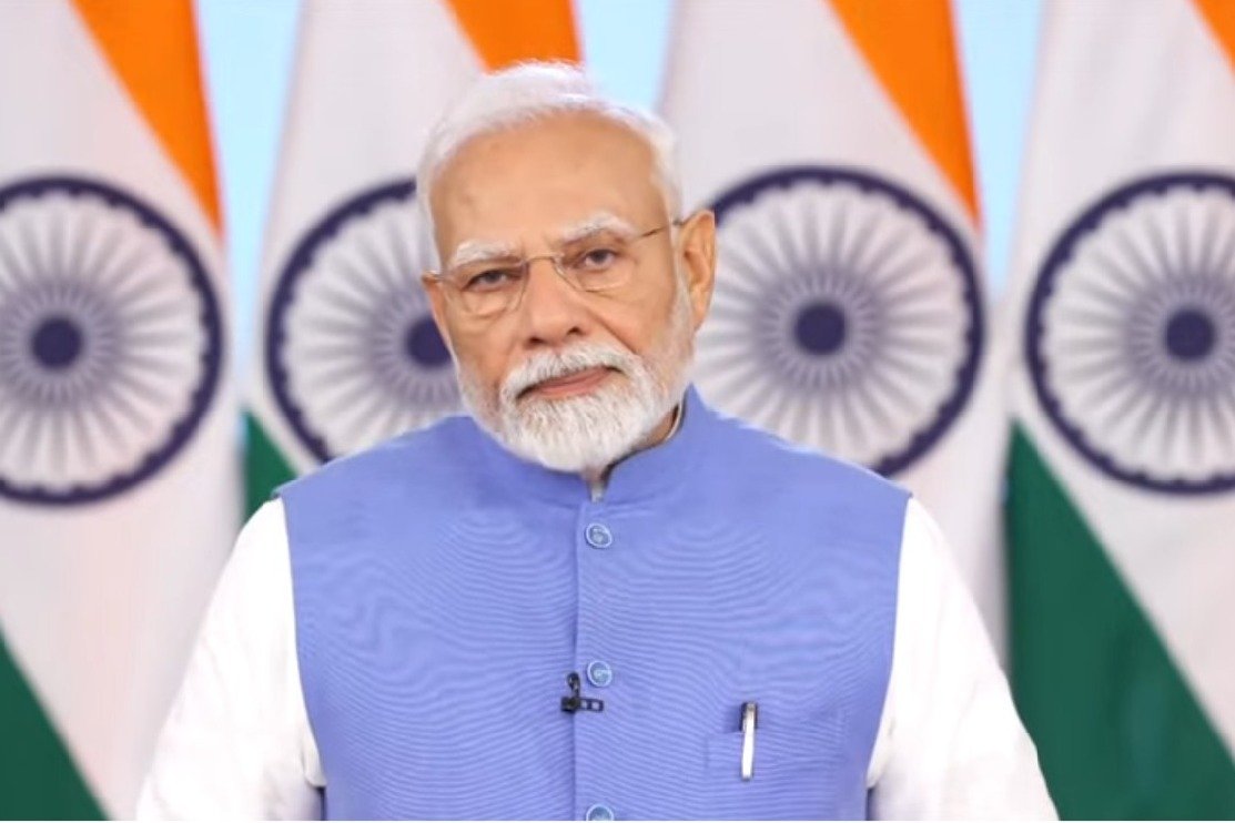 2036 ഒളിമ്പിക്സ് വേദിക്കായി ഇന്ത്യ കഠിനമായി പരിശ്രമിക്കുന്നു: ആത്മവിശ്വാസം പ്രകടിപ്പിച്ച് മോദി