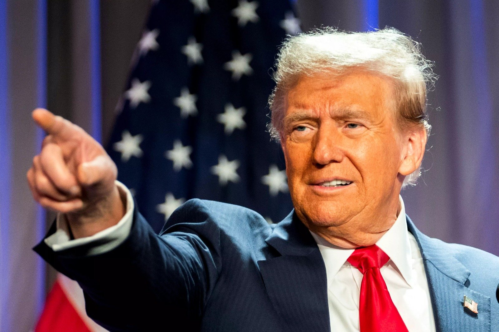 വെനിസ്വേലയ്ക്ക് പിന്നാലെ ട്രംപിന്റെ അടുത്ത നീക്കം; ലക്ഷ്യമിട്ടിരിക്കുന്ന അഞ്ച് രാജ്യങ്ങൾ ഇവയാണ്