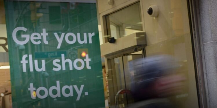 ഇൻഫ്ലുവൻസ വ്യാപനം: ആൽബർട്ടയിൽ 110 മരണം സ്ഥിരീകരിച്ചു; 2025-26 സീസണിൽ ആശങ്കയേറുന്നു