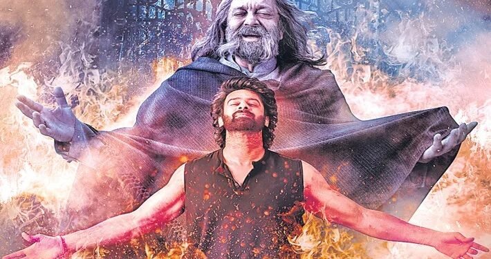 ഹൊറർ ഫാന്റസി ദൃശ്യവിരുന്നുമായി പ്രഭാസ്; ‘രാജാ സാബ്’ ഇന്ന് മുതൽ തിയേറ്ററുകളിൽ
