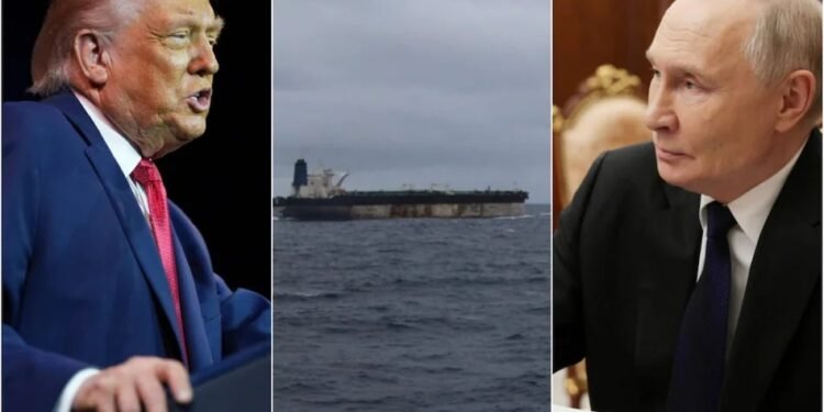 അമേരിക്ക പിടിച്ചെടുത്ത റഷ്യൻ എണ്ണക്കപ്പലിൽ മൂന്ന് ഇന്ത്യക്കാർ; തിരിച്ചടിക്കുമെന്ന് റഷ്യ 1 അമേരിക്ക പിടിച്ചെടുത്ത റഷ്യൻ എണ്ണക്കപ്പലിൽ മൂന്ന് ഇന്ത്യക്കാർ; തിരിച്ചടിക്കുമെന്ന് റഷ്യ