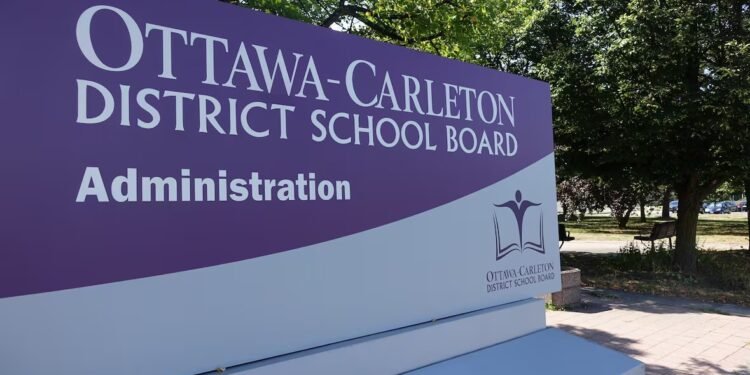 ഒട്ടാവ സ്കൂൾ ബോർഡ് ബജറ്റ് പ്രതിസന്ധിയിൽ: സാമ്പത്തിക കമ്മി നികത്താൻ സമയമെടുക്കുമെന്ന് സൂപ്പർവൈസർ