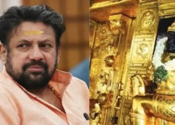 ശബരിമല സ്വർണക്കൊള്ള: തന്ത്രി കണ്ഠരര് രാജീവർ അറസ്റ്റിൽ