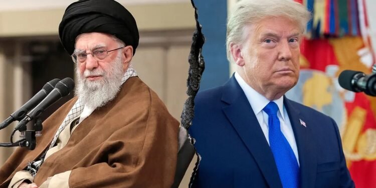 ഇറാനിൽ പ്രക്ഷോഭം കടുക്കുന്നു: ട്രംപിനെതിരെ ആഞ്ഞടിച്ച് ഖമേനി; രാജ്യത്ത് ഇന്റർനെറ്റ് നിരോധനവും വിചാരണയും