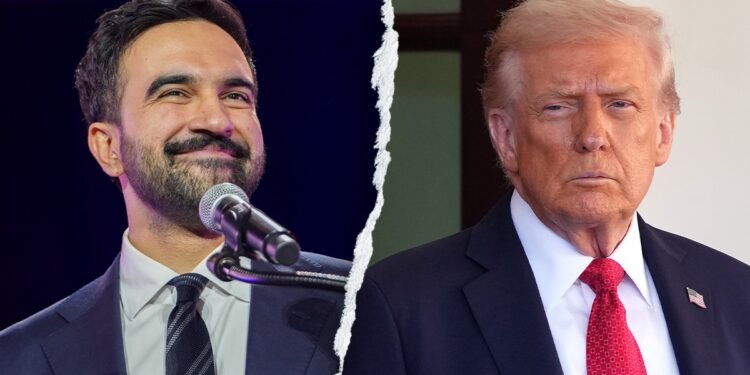 മഡുറോയെ പിടികൂടിയതിൽ എതിർപ്പ്; ട്രംപിനെതിരെ രൂക്ഷവിമർശനവുമായി ന്യൂയോർക്ക് മേയർ സൊഹ്‌റാൻ മംദാനി