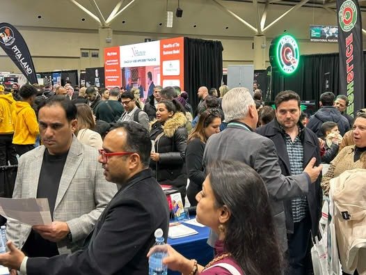 സ്വന്തമായി ഒരു ബിസിനസ് തുടങ്ങണോ? ‘ദ ഫ്രാഞ്ചൈസി ഷോ’ ജനുവരി 17-ന് ടൊറന്റോയിൽ