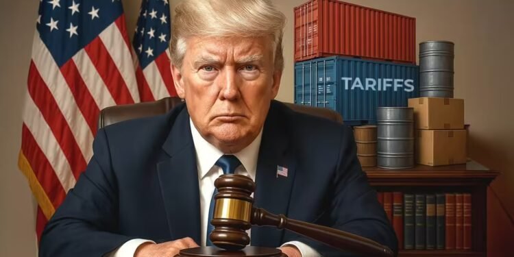 കോടതി വിധി എതിരായാലും താരിഫിൽ ഉറച്ചുനിൽക്കാൻ ട്രംപ്; പുതിയ നീക്കങ്ങളുമായി ഭരണകൂടം