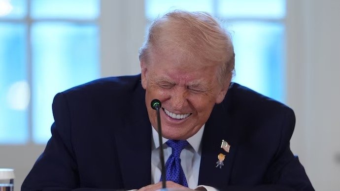 ‘വെനിസ്വേലയുടെ ആക്ടിംഗ് പ്രസിഡൻ്റ്’; ട്രൂത്ത് സോഷ്യലിൽ പുതിയ അവകാശവാദവുമായി ഡൊണാൾഡ് ട്രംപ്