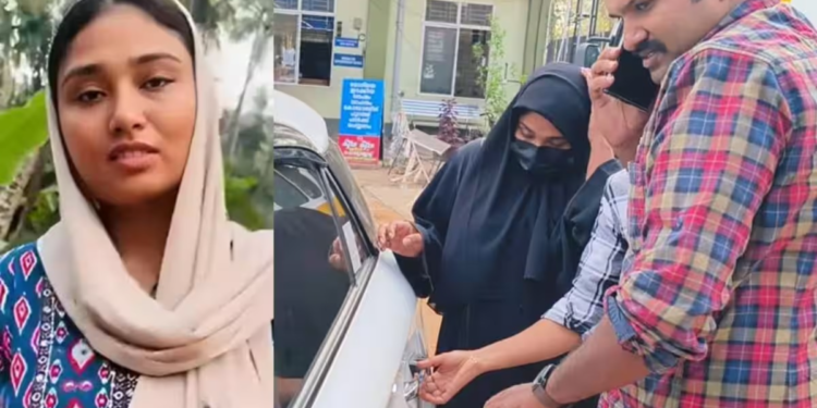 ദീപക്കിന്റെ മരണം: പ്രതി ഷിംജിത റിമാൻഡിൽ; മഞ്ചേരി ജയിലിലേക്ക് മാറ്റും 1 ദീപക്കിന്റെ മരണം: പ്രതി ഷിംജിത റിമാൻഡിൽ; മഞ്ചേരി ജയിലിലേക്ക് മാറ്റും