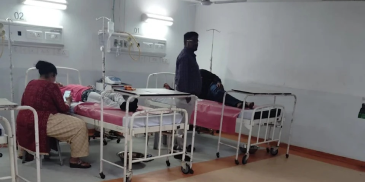 ചാണകം തീറ്റിച്ചു, ചെരുപ്പ് മാലയണിയിച്ചു! ഒഡീഷയിൽ ക്രിസ്ത്യൻ പാസ്റ്റർക്ക് നേരെ മനുഷ്യത്വരഹിതമായ ആക്രമണം, 9 പേർ പോലീസ് പിടിയിൽ