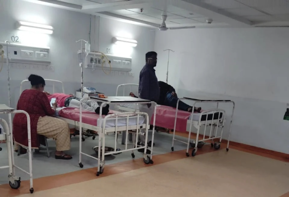 ചാണകം തീറ്റിച്ചു, ചെരുപ്പ് മാലയണിയിച്ചു! ഒഡീഷയിൽ ക്രിസ്ത്യൻ പാസ്റ്റർക്ക് നേരെ മനുഷ്യത്വരഹിതമായ ആക്രമണം, 9 പേർ പോലീസ് പിടിയിൽ