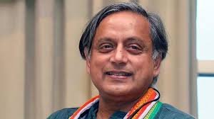 shashi tharoor