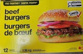 ഇ.കോളി ബാക്ടീരിയ സാന്നിധ്യം: കാനഡയിൽ ബീഫ് ബർഗറുകൾ തിരിച്ചുവിളിച്ച് CFIA