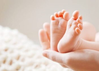 baby legs
