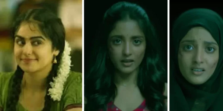 'ദ കേരള സ്റ്റോറി'ക്ക് രണ്ടാം ഭാഗം; സുരേഖ നായരായി പുതിയ പോരാട്ടം, ട്രോളുകളുമായി സോഷ്യൽ മീഡിയ 1 kerala-story-2-