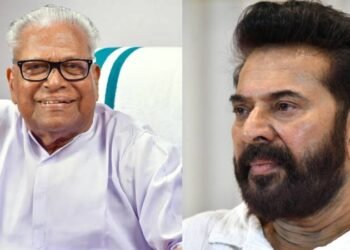 പത്മ പുരസ്കാരങ്ങളിൽ തിളങ്ങി കേരളം; വി.എസ്. അച്യുതാനന്ദന് പത്മവിഭൂഷൺ, മമ്മൂട്ടിക്ക് പത്മഭൂഷൺ
