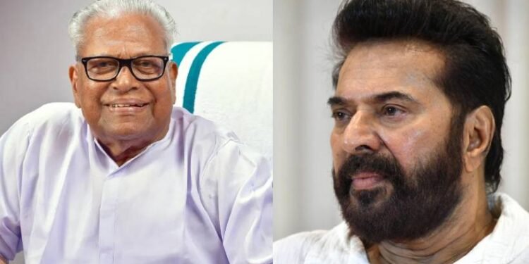 പത്മ പുരസ്കാരങ്ങളിൽ തിളങ്ങി കേരളം; വി.എസ്. അച്യുതാനന്ദന് പത്മവിഭൂഷൺ, മമ്മൂട്ടിക്ക് പത്മഭൂഷൺ