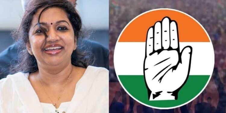 ഉമ്മൻചാണ്ടിയുടെ മകൾ മറിയ ഉമ്മൻ മത്സരിക്കാൻ സാധ്യത; മൂന്ന് മണ്ഡലങ്ങൾ പരിഗണനയിൽ 1 maria oommen