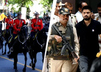 canada police and lawrence bishnoi