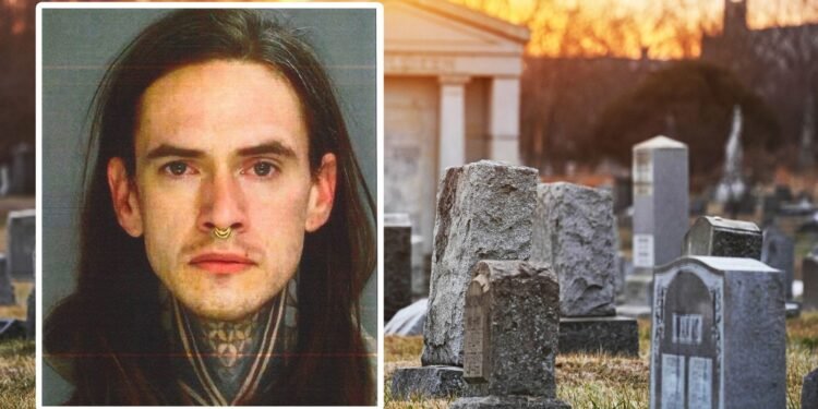 കണ്ടെടുത്തത് നൂറോളം തലയോട്ടികളും അസ്ഥികൂടങ്ങളും; സെമിത്തേരികളിൽ നിന്ന് മൃതദേഹാവശിഷ്ടങ്ങൾ മോഷ്ടിച്ച യുവാവ് പിടിയിൽ