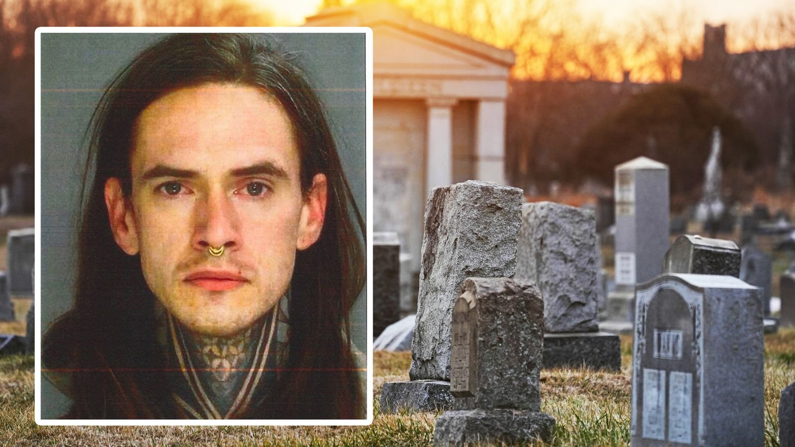 കണ്ടെടുത്തത് നൂറോളം തലയോട്ടികളും അസ്ഥികൂടങ്ങളും; സെമിത്തേരികളിൽ നിന്ന് മൃതദേഹാവശിഷ്ടങ്ങൾ മോഷ്ടിച്ച യുവാവ് പിടിയിൽ