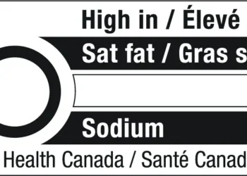 label