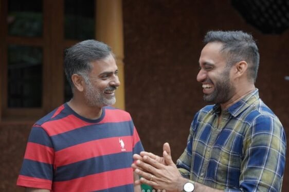 akhil sathyan and alphonse puthran