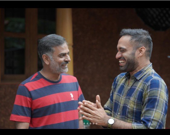 akhil sathyan and alphonse puthran