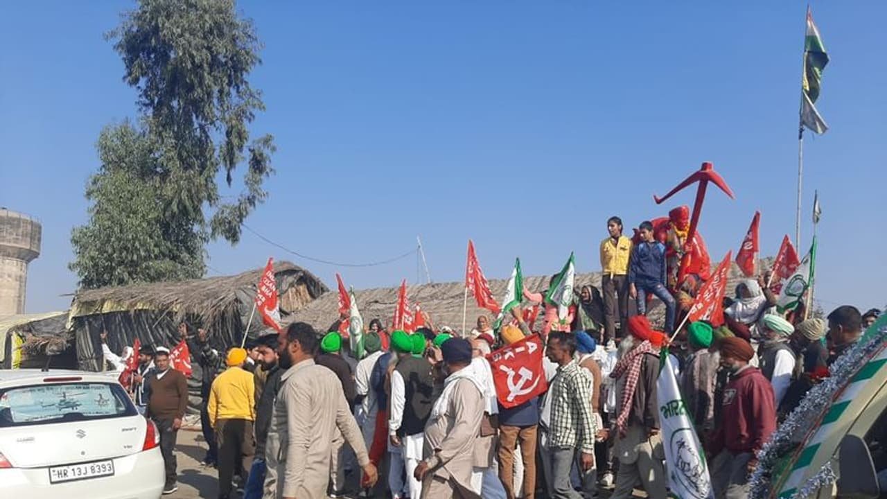 സ്വതന്ത്ര വ്യാപാര കരാറിൽ നിന്ന് ഇന്ത്യ പിന്മാറണം; ഫെബ്രുവരി 12-ന് രാജ്യവ്യാപക പൊതുപണിമുടക്ക്, കരാറിനെതിരെ സംയുക്ത കിസാൻ മോർച്ച