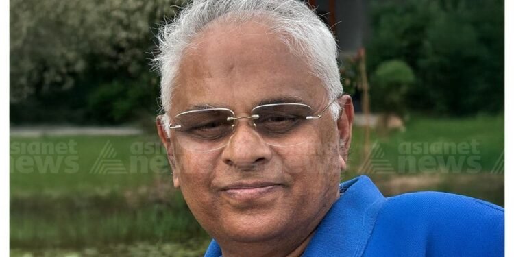 കേരള ഹൈക്കോടതി മുൻ ജഡ്ജി ജസ്റ്റിസ് എസ്. സിരി ജഗൻ അന്തരിച്ചു