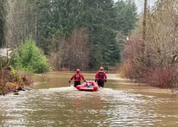 flooding