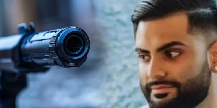 കാനഡയിൽ ഇന്ത്യൻ വംശജനെ വെടിവച്ച് കൊലപ്പെടുത്തി; ഗുണ്ടാ കുടിപ്പകയെന്ന് സംശയം, അന്വേഷണം ഊർജ്ജിതമാക്കി RCMP 1 കാനഡയിൽ ഇന്ത്യൻ വംശജനെ വെടിവച്ച് കൊലപ്പെടുത്തി; ഗുണ്ടാ കുടിപ്പകയെന്ന് സംശയം, അന്വേഷണം ഊർജ്ജിതമാക്കി RCMP