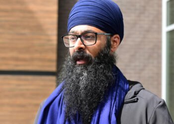 Moninder Singh