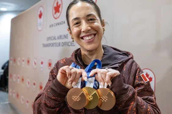 മിലാനിൽ കാനഡയ്ക്ക് വഴുതി; മെഡൽ കൊയ്ത്തിൽ വൻ ഇടിവ്, ഫണ്ടിംഗില്ലെങ്കിൽ 2030 ലും തിരിച്ചടി നേരിടുമെന്ന് മുന്നറിയിപ്പ് 1 മിലാനിൽ കാനഡയ്ക്ക് വഴുതി; മെഡൽ കൊയ്ത്തിൽ വൻ ഇടിവ്, ഫണ്ടിംഗില്ലെങ്കിൽ 2030 ലും തിരിച്ചടി നേരിടുമെന്ന് മുന്നറിയിപ്പ്