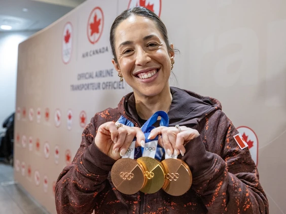 മിലാനിൽ കാനഡയ്ക്ക് വഴുതി; മെഡൽ കൊയ്ത്തിൽ വൻ ഇടിവ്, ഫണ്ടിംഗില്ലെങ്കിൽ 2030 ലും തിരിച്ചടി നേരിടുമെന്ന് മുന്നറിയിപ്പ്