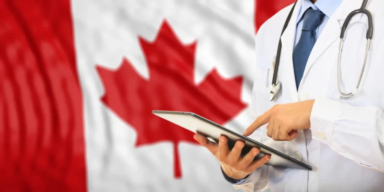 canada doctor