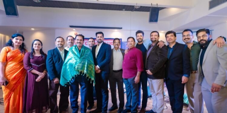 ടോമി കൊക്കാടിന് ആദരമൊരുക്കി ടീം കനേഡിയൻ ലയൺസ് 1 team canadian lions