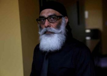 Gurpatwant Singh Pannun